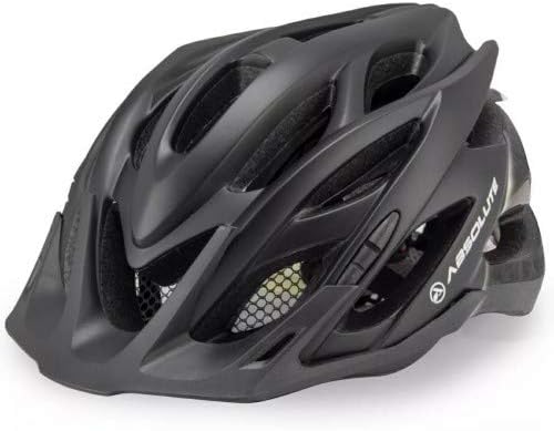 Absolute Wild Mia LED Capacete Ciclismo com Viseira
