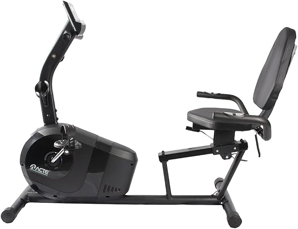 Acte E26 Bicicleta Ergométrica Magnética Horizontal