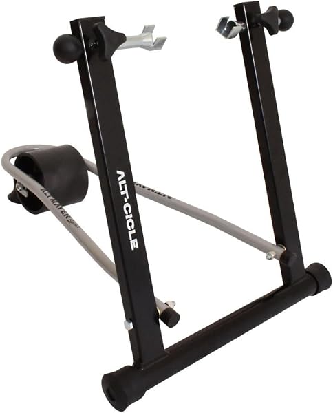 Alt Cicle AL200 Rolo de Treino Dobrável para Bicicleta