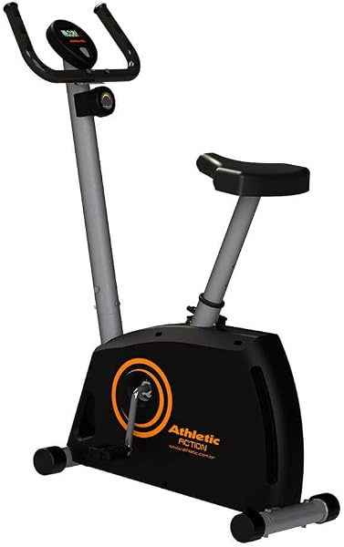 Athletic Bicicleta Ergométrica Action Vertical Magnética