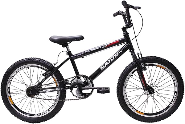 Bicicleta Aro 20 BMX Cross Freestyle Saidx