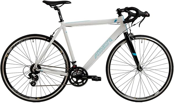 Bicicleta Athor Speed Estrada V-One Aro 700 Shimano 14 Velocidades