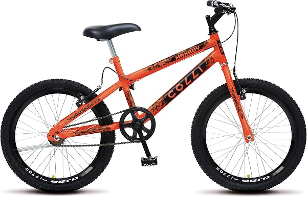 Bicicleta Colli Max Boy Aro 20 Freios V-Brake