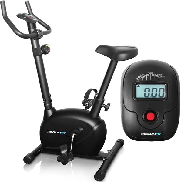 Bicicleta Ergométrica Podiumfit V100 Magnética
