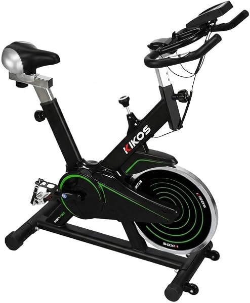 Bicicleta Ergométrica Spinning Kikos Max KS5