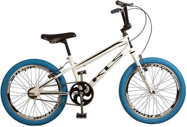 Bicicleta Free Style Aro 20 Freios V-Brake Nylon KLS