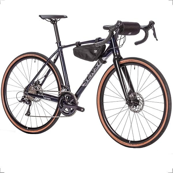 Bicicleta Gravel Sense Versa GR Comp Shimano Sora 18v Aro 700