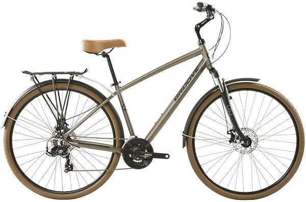 Bicicleta Groove Blues HD 700c 21v