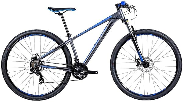 Bicicleta Groove Hype 10 Aro 29 21v Shimano Freio a Disco
