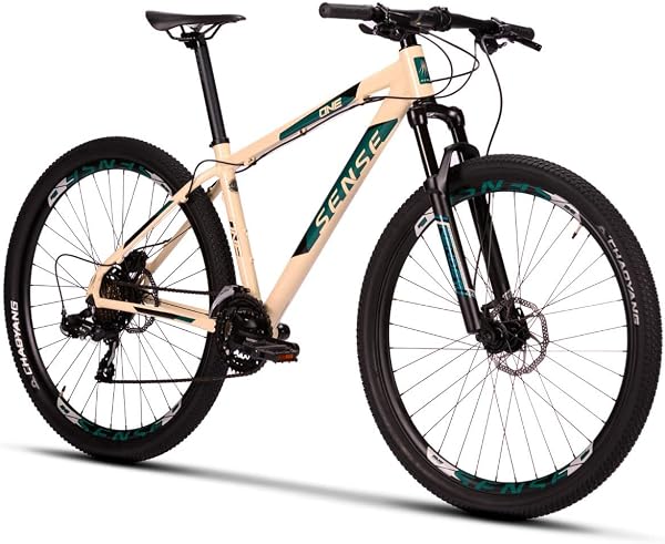 Bicicleta MTB Sense One 2023 Freio Hidráulico 21 Velocidades Aro 29