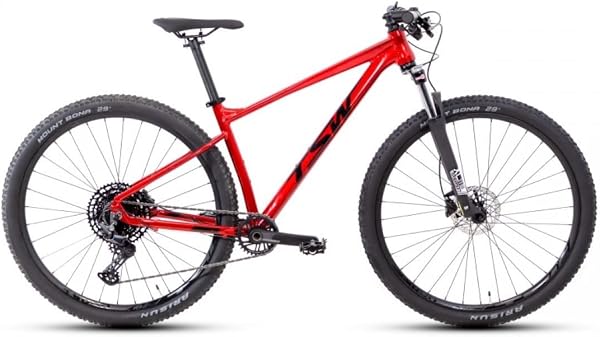 Bicicleta MTB TSW Hurry RS Aro 29 Shimano Deore 12v Rock Shox Judy