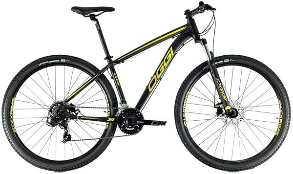 Bicicleta Oggi Hacker Sport 29 21 Velocidades
