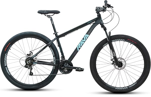 Bicicleta Rava Pressure Aro 29 21v Câmbio Shimano
