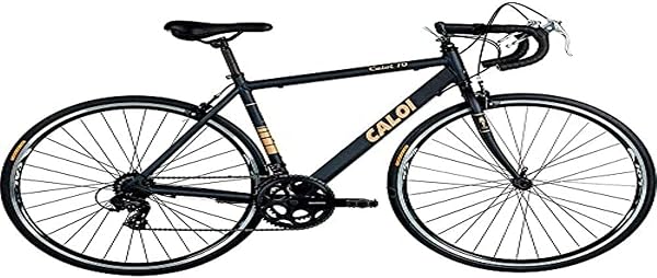 Bicicleta Speed Caloi 10 Aro 700 14 Velocidades