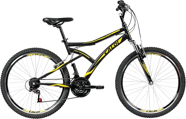 Caloi Andes Aro 26 21 Velocidades
