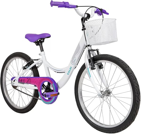 Caloi Ceci SR Aro 20 Infantil Feminina