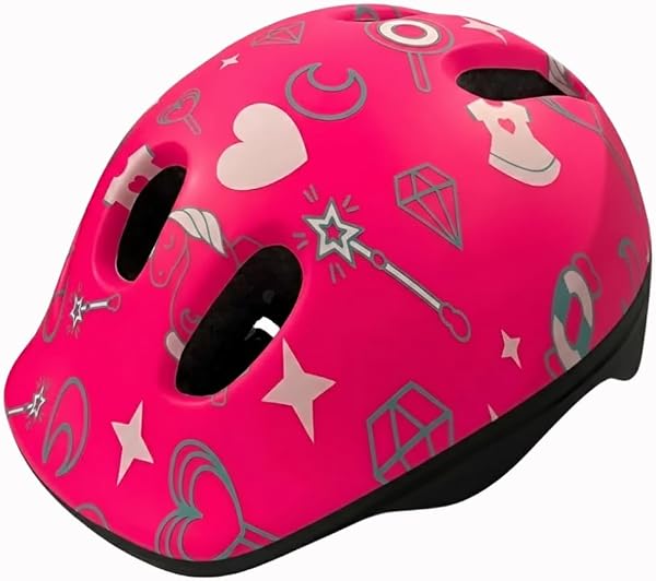 Capacete Infantil PTK Baby para Ciclismo