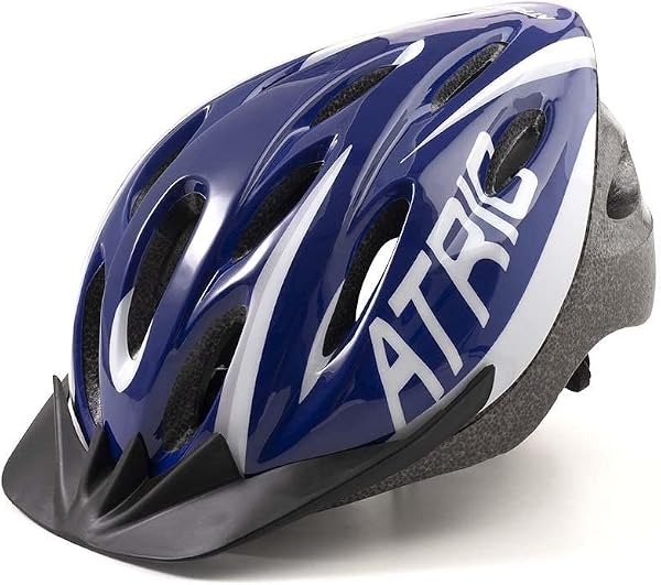 Capacete para Ciclismo Atrio MTB 2.0 Viseira Removivel e 19 Entradas de Ventilacao