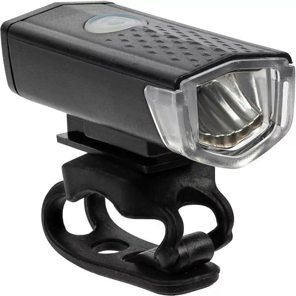 COEMA Kit de Luzes de Bicicleta Recarregável Farol e Lanterna Traseira