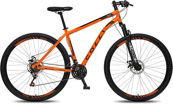 Colli Bike Athena Aro 29 21v Freio a Disco Dianteiro e Traseiro