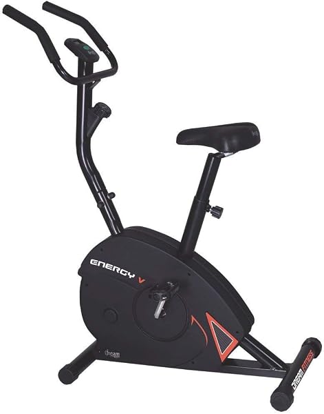 Dream Fitness Bicicleta Ergométrica Magnética Energy V