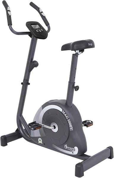 Dream Fitness Bicicleta Ergométrica Magnética Vertical Mag 5000 V