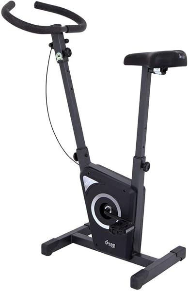 Dream Fitness EX 450 Bicicleta Ergométrica Vertical