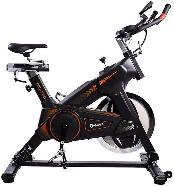 Gallant Elite Pro Bicicleta Ergométrica Spinning Mecânica GSB18HBTA-PT