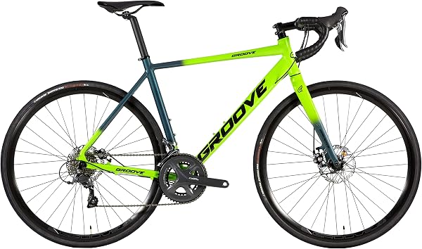 Groove Overdrive 50 Aro 700 16v Shimano Claris Disco