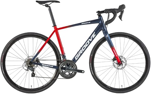 Groove Overdrive 70 Aro 700 Shimano Tiagra 20v Disco