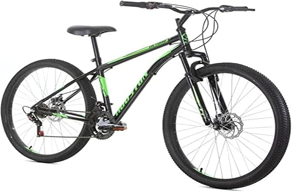 Houston Bicicleta Netuno S Aro 29 21 Marchas Freio Disco