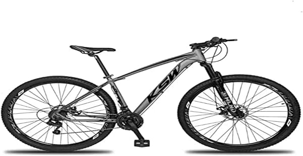 KSW XLT 100 21v Shimano Aro 29 Freio a Disco Tamanho 19