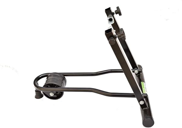 Metal Lini Rolo Treino Bike Dobrável Simulador Ergométrico