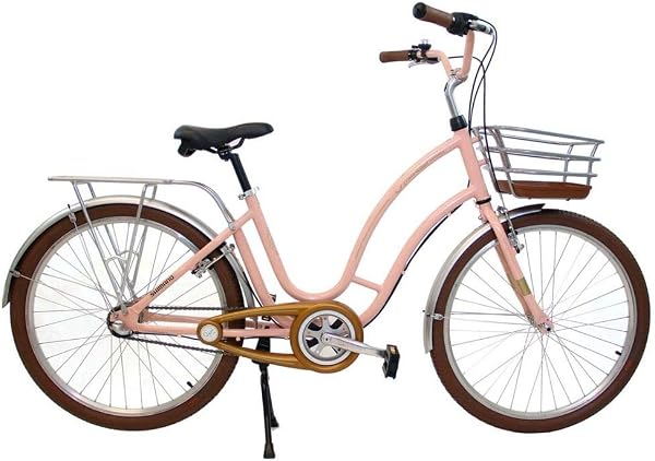 Melhor Bicicleta de Passeio