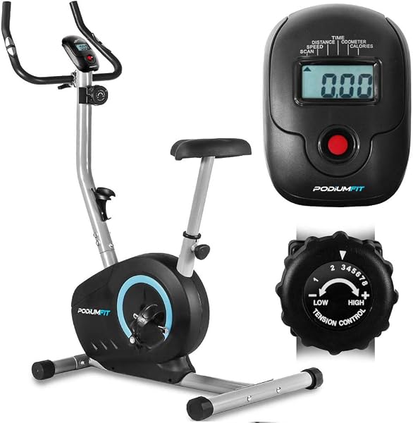 Melhor Bicicleta Ergométrica Magnética