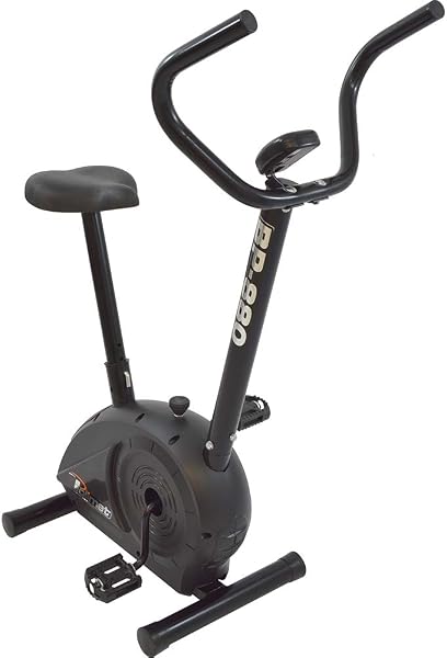 Polimet POLI-163 Bicicleta Ergométrica Tração Mecânica BP-880