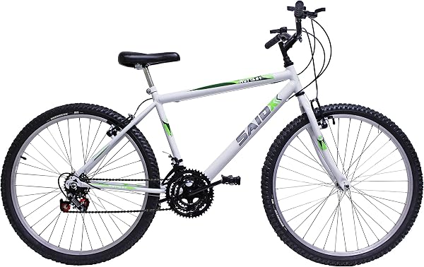 Saidx Muttant Aro 26 18v Quadro Aço Freio V-Brake