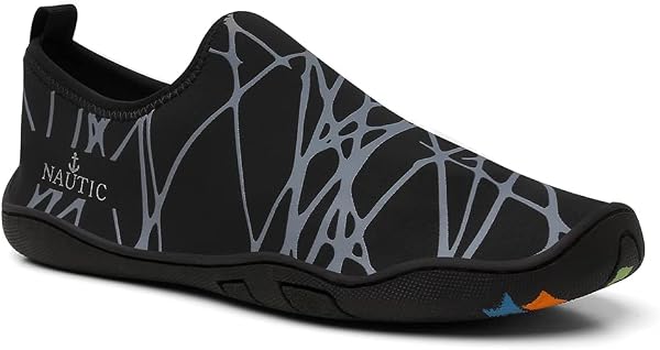 Sapatilha Aquática Nautica Via Nautic Unissex Neoprene