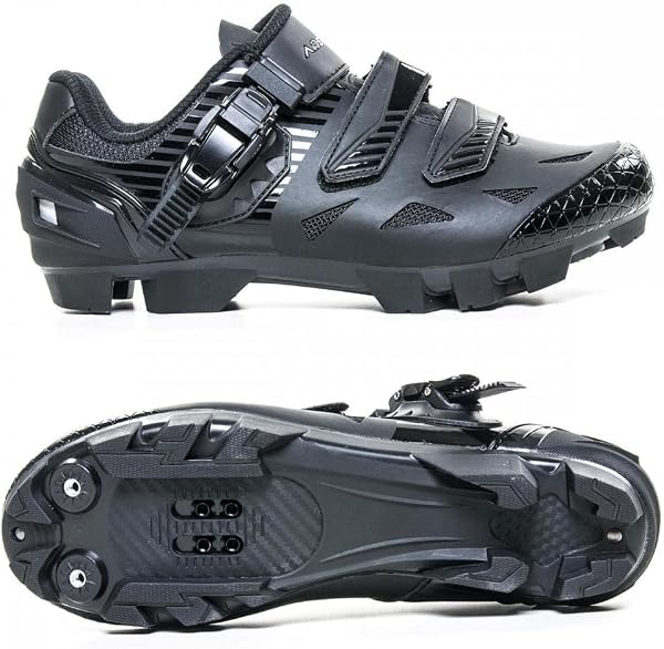 Sapatilha MTB Absolute Prime II Ciclismo com Sistema Atop
