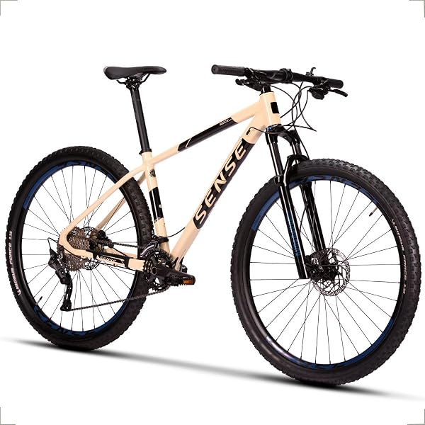 Sense Rock Evo 2023 MTB Aro 29 Shimano Deore 20v Tamanho M