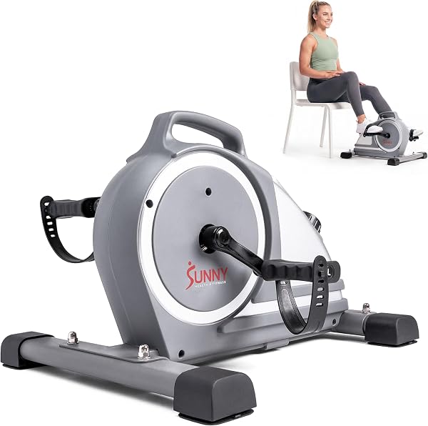 Sunny Health & Fitness Bicicleta de Exercício Magnética Mini SF-B020026