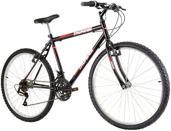 Track Bikes Thunder Aro 26 21v Freio V-Brake