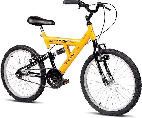 Verden Eagle Aro 20 Suspensao no Quadro Infantil