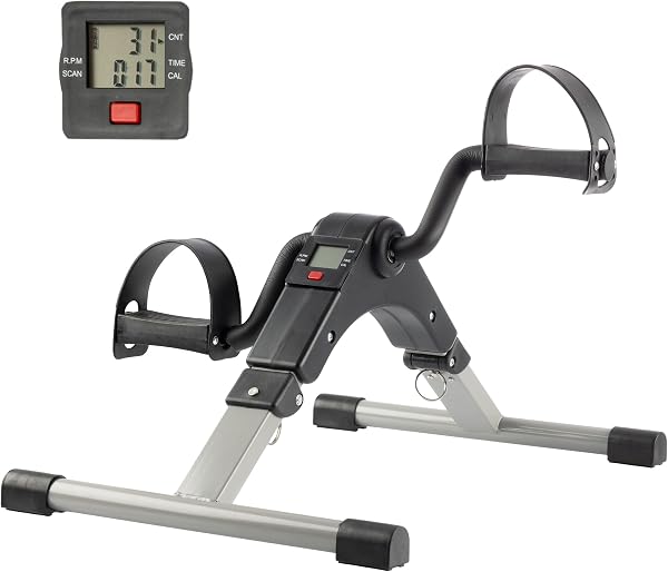 Wakeman Minibicicleta Ergométrica Portátil
