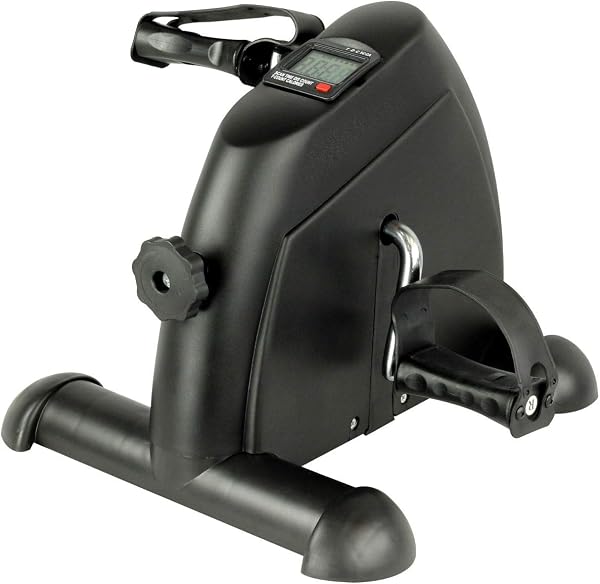 Yangfit Bicicleta Ergométrica Mini Bike Simulador com Monitor Digital